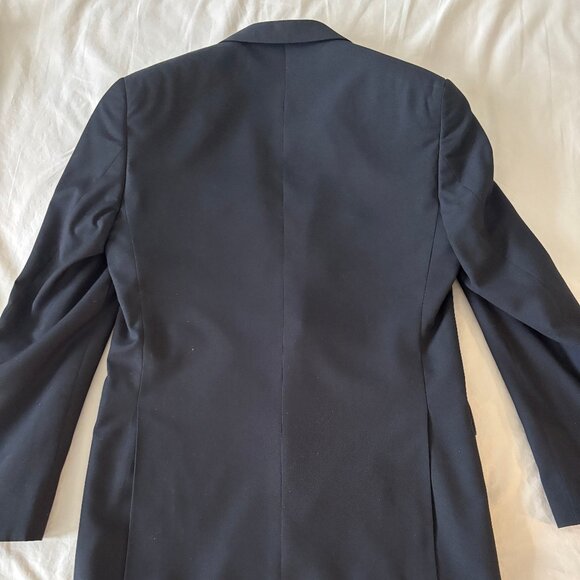 Bellissimo Tip Top Tailors Black Suit - Picture 2 of 16